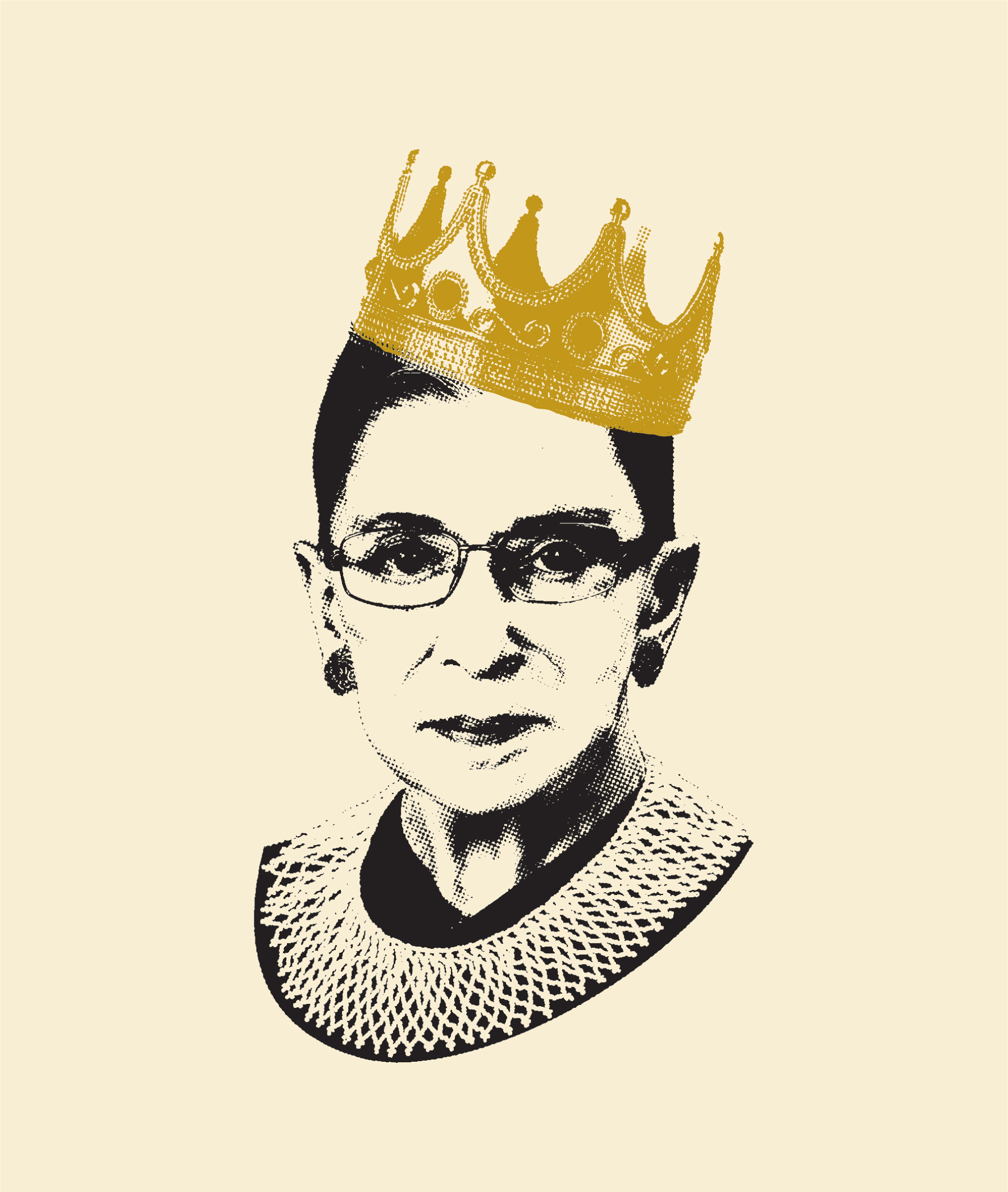 Ruth Bader Ginsburg